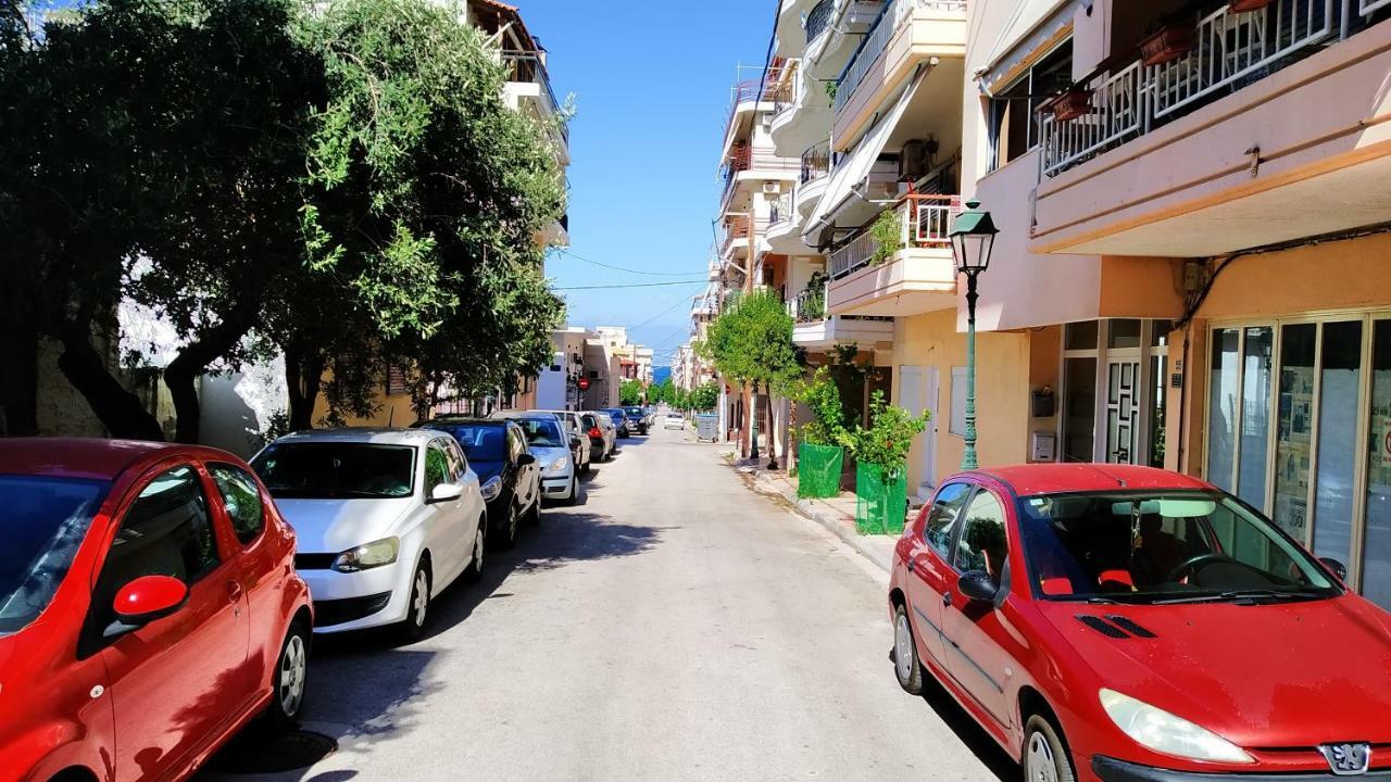 Apartment Loutraki Екстериор снимка