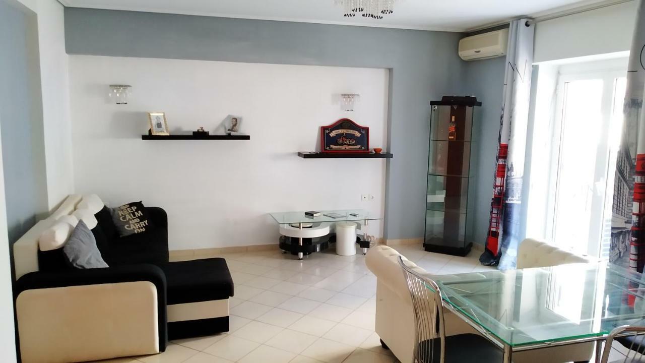 Apartment Loutraki Екстериор снимка